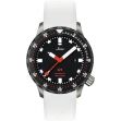 Montre Sinn Diving Watch U1 SDR Silicone Strap 