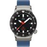 Diving Watch U1 SDR Silicone Strap - Sinn 