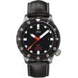 Montre Sinn Diving Watch U1 SDR Leather Strap 