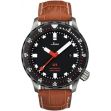 Montre Sinn Diving Watch U1 SDR Leather Strap 