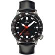 Montre Sinn Diving Watch U1 SDR Leather Strap 