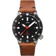 Montre Sinn Diving Watch U1 SDR Leather Strap 