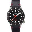 Montre Sinn Diving Watch U1 SDR Leather Strap 