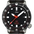 Montre Sinn Diving Watch U1 SDR Leather Strap 