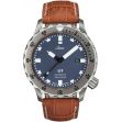 Montre Sinn Diving Watch U1 B Leather Strap 