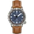 Montre Sinn Diving Watch U1 B Leather Strap 