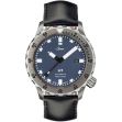 Montre Sinn Diving Watch U1 B Leather Strap 