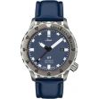 Montre Sinn Diving Watch U1 B Leather Strap 