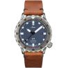 Diving Watch U1 B Leather Strap - Sinn 