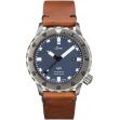 Montre Sinn Diving Watch U1 B Leather Strap 