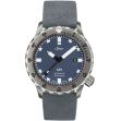 Montre Sinn Diving Watch U1 B Leather Strap 