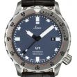 Montre Sinn Diving Watch U1 B Leather Strap 