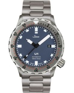 Diving Watch U1 B Solid...