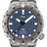 Diving Watch U1 B Solid Strap - Sinn 