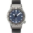 Montre Sinn Diving Watch U1 B Silicone Strap 