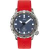 Diving Watch U1 B Silicone Strap - Sinn 