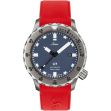 Montre Sinn Diving Watch U1 B Silicone Strap 