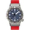 Diving Watch U1 B Silicone Strap - Sinn 