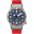 Montre Sinn Diving Watch U1 B Silicone Strap 
