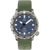 Diving Watch U1 B Silicone Strap - Sinn 