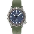 Montre Sinn Diving Watch U1 B Silicone Strap 