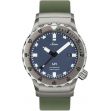 Montre Sinn Diving Watch U1 B Silicone Strap 