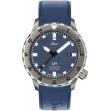 Montre Sinn Diving Watch U1 B Silicone Strap 