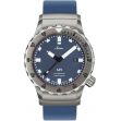 Montre Sinn Diving Watch U1 B Silicone Strap 