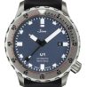 Diving Watch U1 B Silicone Strap - Sinn 