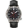 Diving Watch U2 (EZM 5) Leather Strap - Sinn 