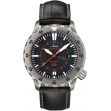 Montre Sinn Diving Watch U2 (EZM 5) Leather Strap 