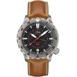 Montre Sinn Diving Watch U2 (EZM 5) Leather Strap 