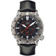 Montre Sinn Diving Watch U2 (EZM 5) Leather Strap 