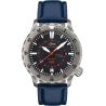 Diving Watch U2 (EZM 5) Leather Strap - Sinn 