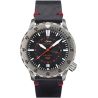 Diving Watch U2 (EZM 5) Leather Strap - Sinn 