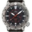 Montre Sinn Diving Watch U2 (EZM 5) Leather Strap 