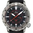 Montre Sinn Diving Watch U2 (EZM 5) Silicone Strap 
