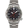 Diving Watch U2 (EZM 5) Solid Strap - Sinn 