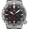 Diving Watch U2 (EZM 5) Solid Strap - Sinn 