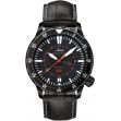 Montre Sinn Diving Watch U2 S (EZM 5) Leather Strap 
