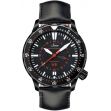 Montre Sinn Diving Watch U2 S (EZM 5) Leather Strap 