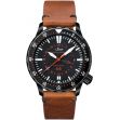 Montre Sinn Diving Watch U2 S (EZM 5) Leather Strap 