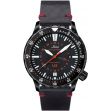 Montre Sinn Diving Watch U2 S (EZM 5) Leather Strap 