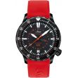 Diving Watch U2 S (EZM 5) Silicone Strap - Sinn 