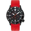 Montre Sinn Diving Watch U2 S (EZM 5) Silicone Strap 