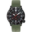 Montre Sinn Diving Watch U2 S (EZM 5) Silicone Strap 