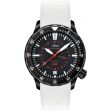 Diving Watch U2 S (EZM 5) Silicone Strap - Sinn 