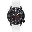 Montre Sinn Diving Watch U2 S (EZM 5) Silicone Strap 