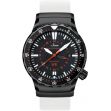 Diving Watch U2 S (EZM 5) Silicone Strap - Sinn 