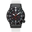 Montre Sinn Diving Watch U2 S (EZM 5) Silicone Strap 